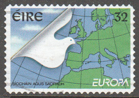 Ireland Scott 963 Used - Click Image to Close